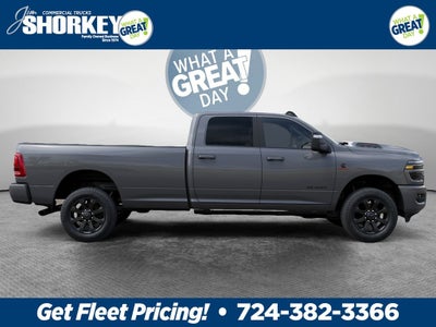 2026 RAM 3500 Laramie
