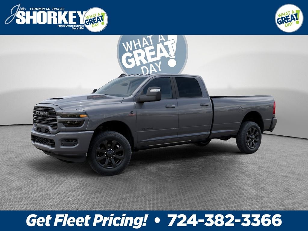 2026 RAM 3500 Laramie