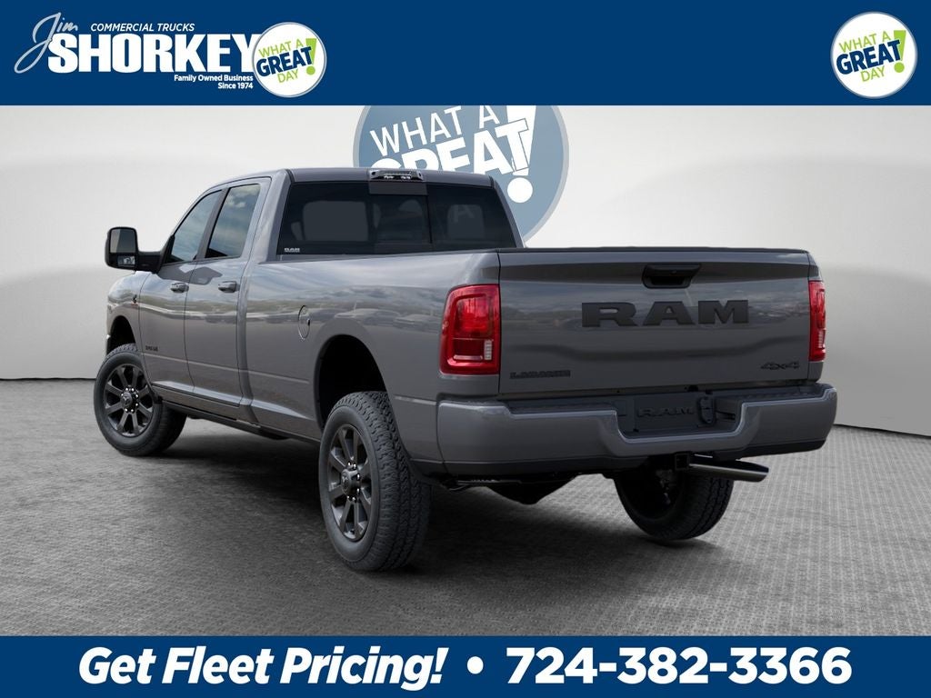 2026 RAM 3500 Laramie