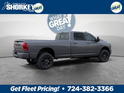 2026 RAM 3500 Laramie