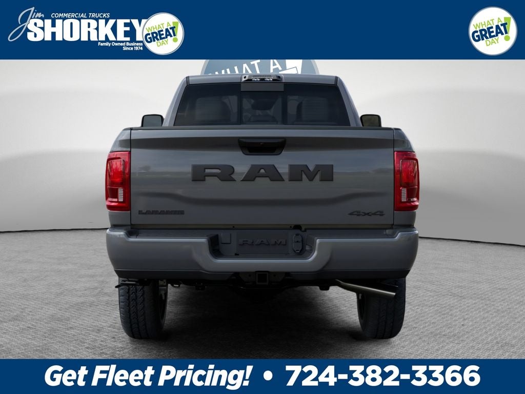 2026 RAM 3500 Laramie