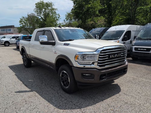 2024 RAM 3500 Limited Longhorn