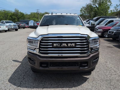 2024 RAM 3500 Limited Longhorn