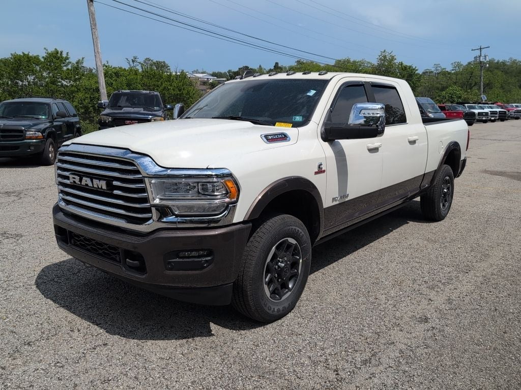 2024 RAM 3500 Limited Longhorn
