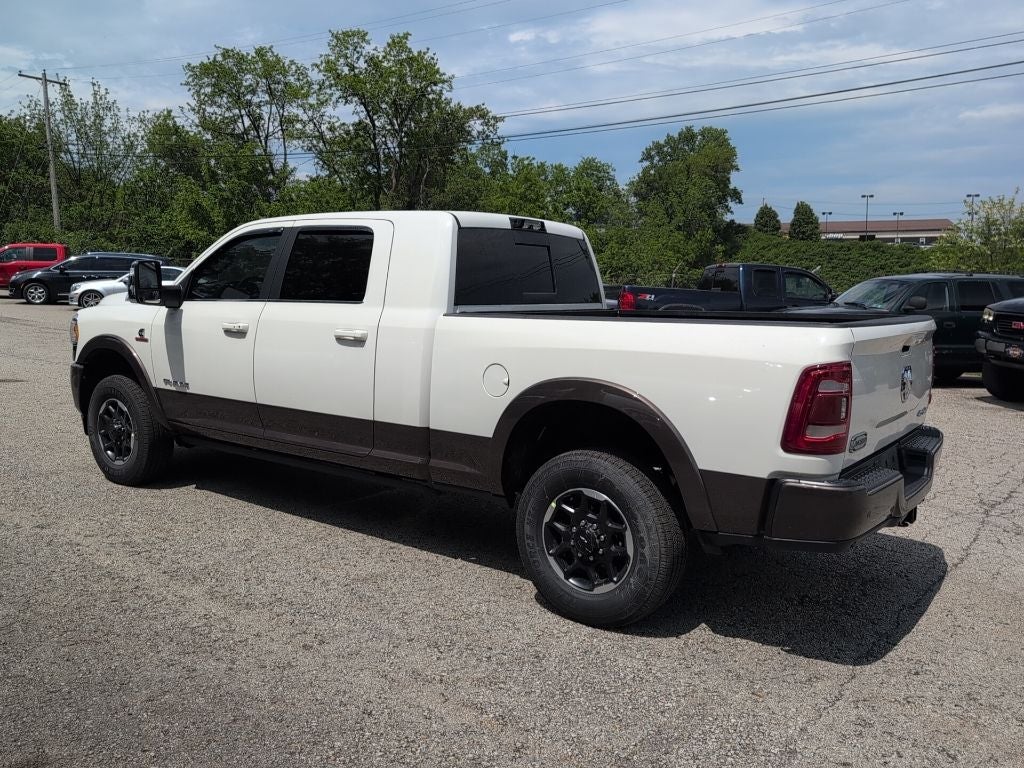 2024 RAM 3500 Limited Longhorn
