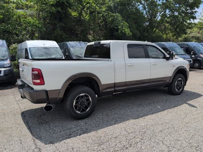 2024 RAM 3500 Limited Longhorn