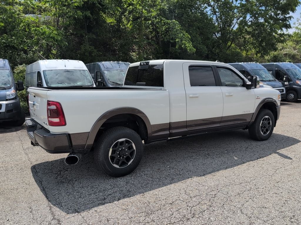 2024 RAM 3500 Limited Longhorn
