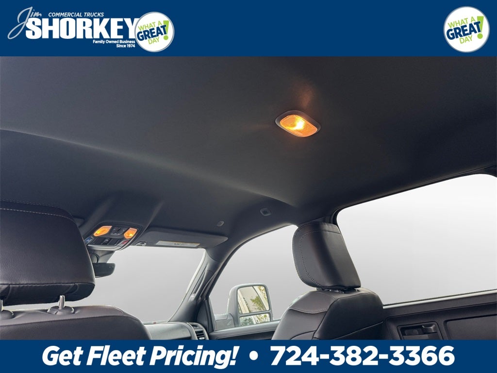 2025 RAM 2500 Tradesman 4x4 / 6.7L Diesel / 6'4" Bed