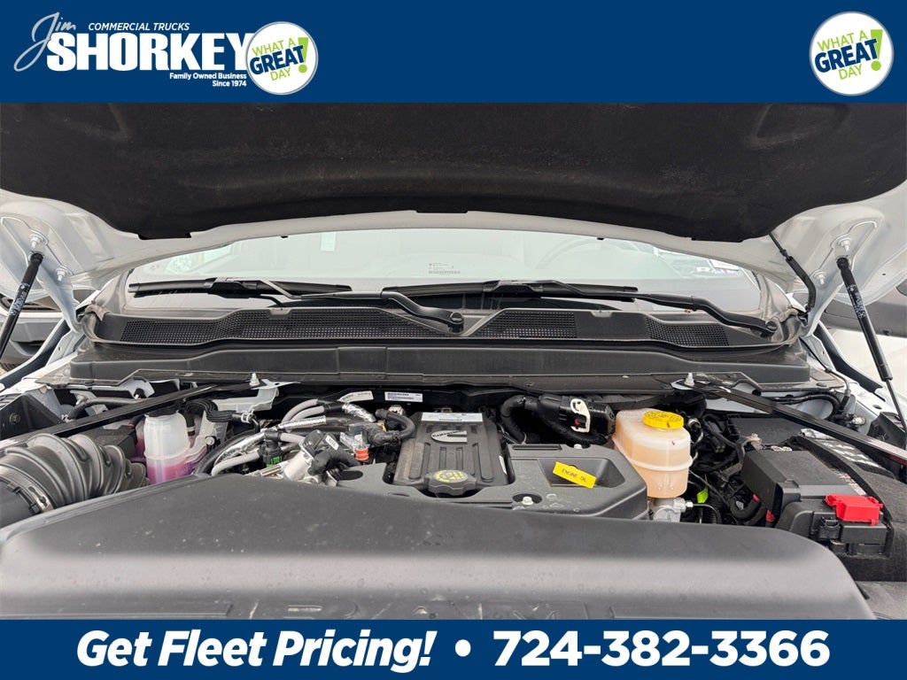 2025 RAM 2500 Tradesman 4x4 / 6.7L Diesel / 6'4" Bed