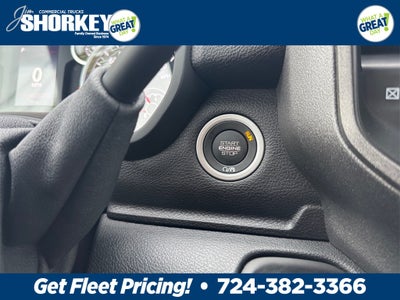 2025 RAM 2500 Tradesman 4x4 / 6.7L Diesel / 6'4" Bed