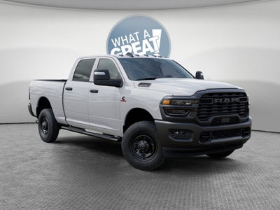 2025 RAM 2500 Tradesman