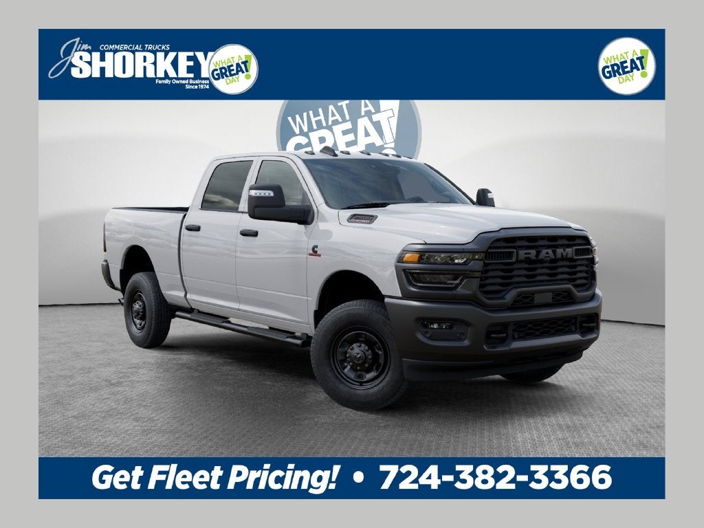 2025 RAM 2500 Tradesman