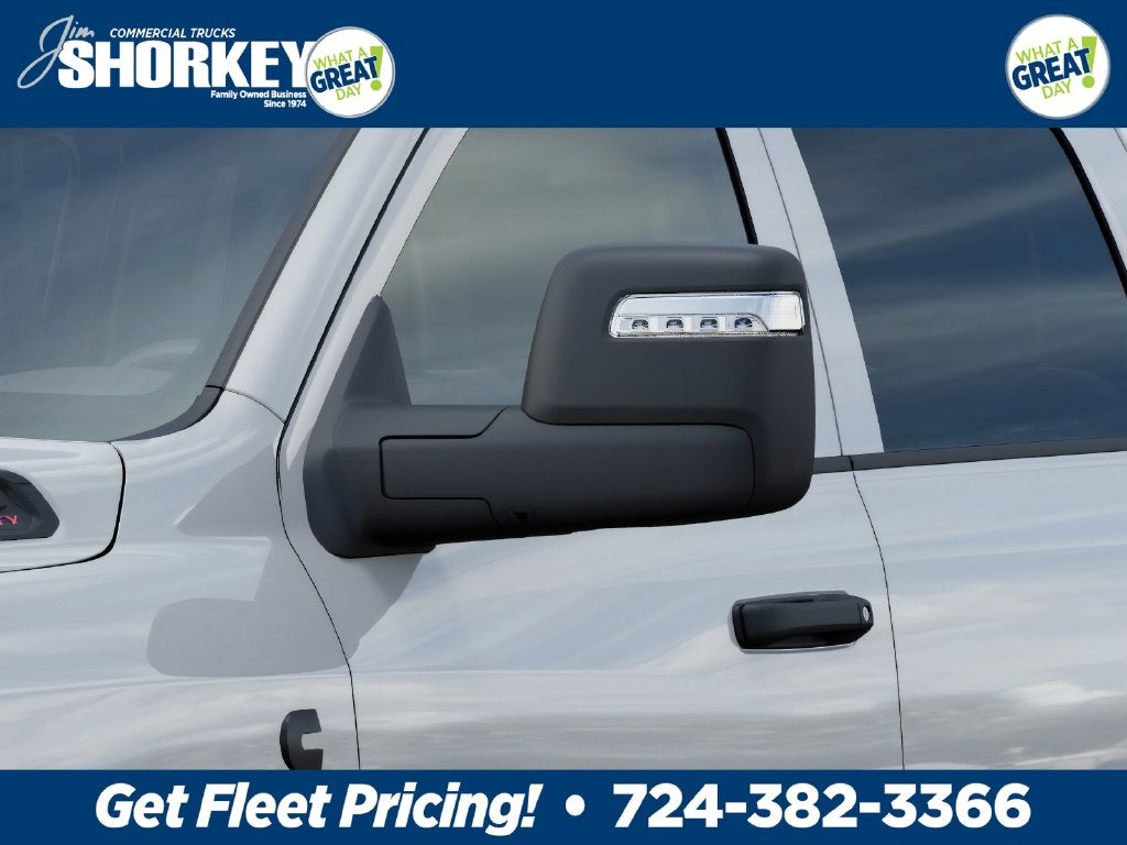 2025 RAM 2500 Tradesman 4x4 / 6.4L V8 / 6'4" Bed