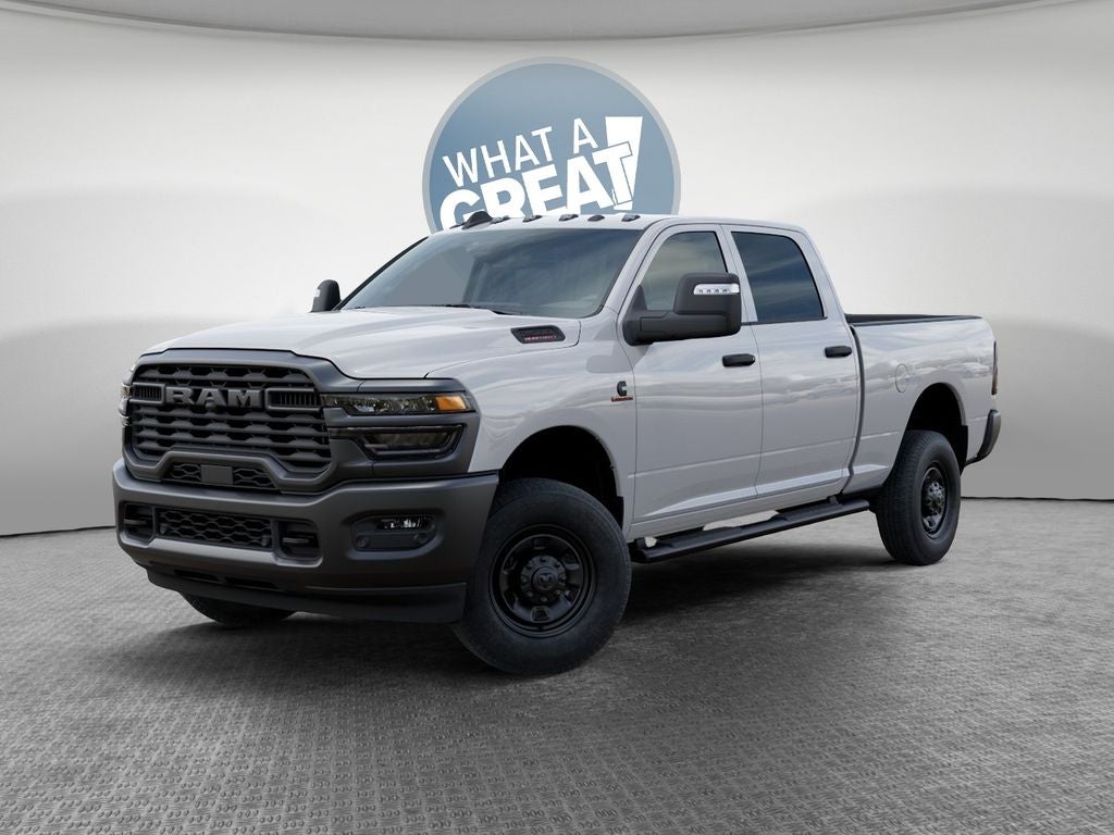 2025 RAM 2500 Tradesman