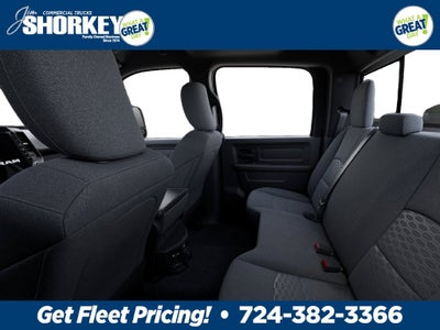 2025 RAM 2500 Tradesman 4x4 / 6.4L V8 / 6'4" Bed