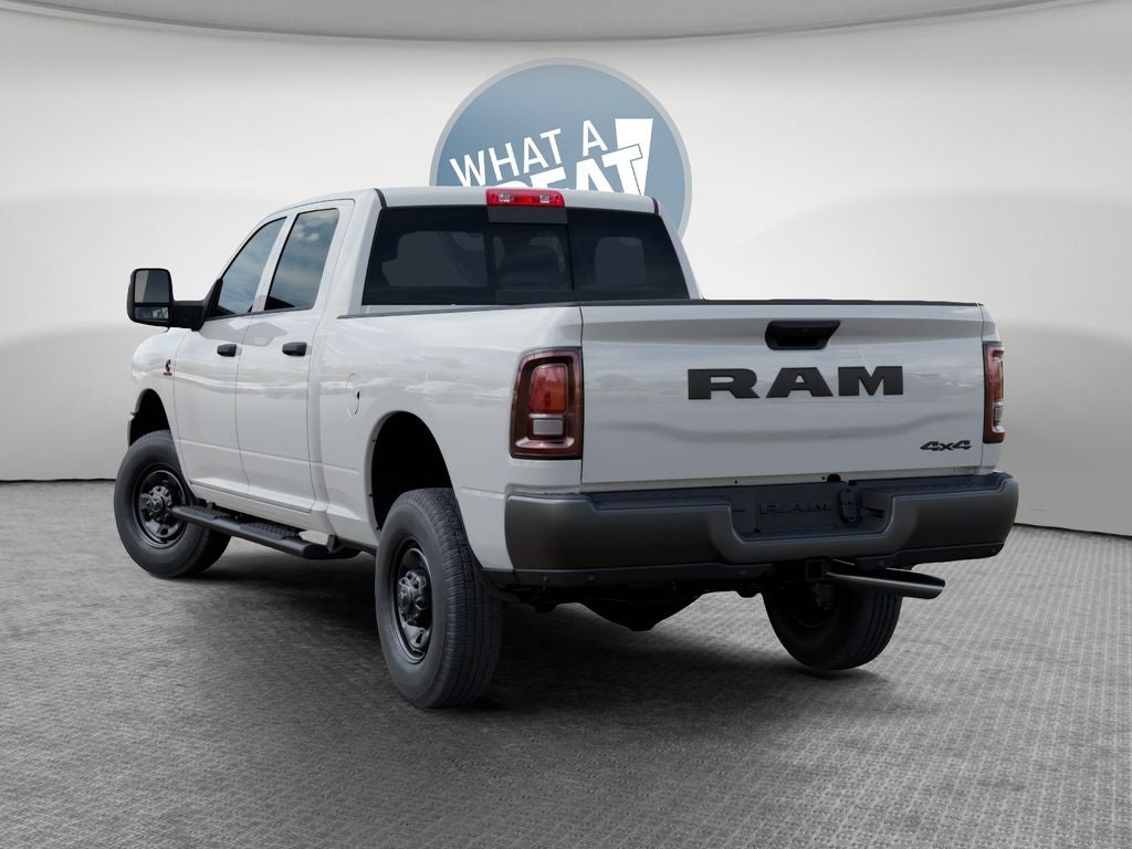 2025 RAM 2500 Tradesman