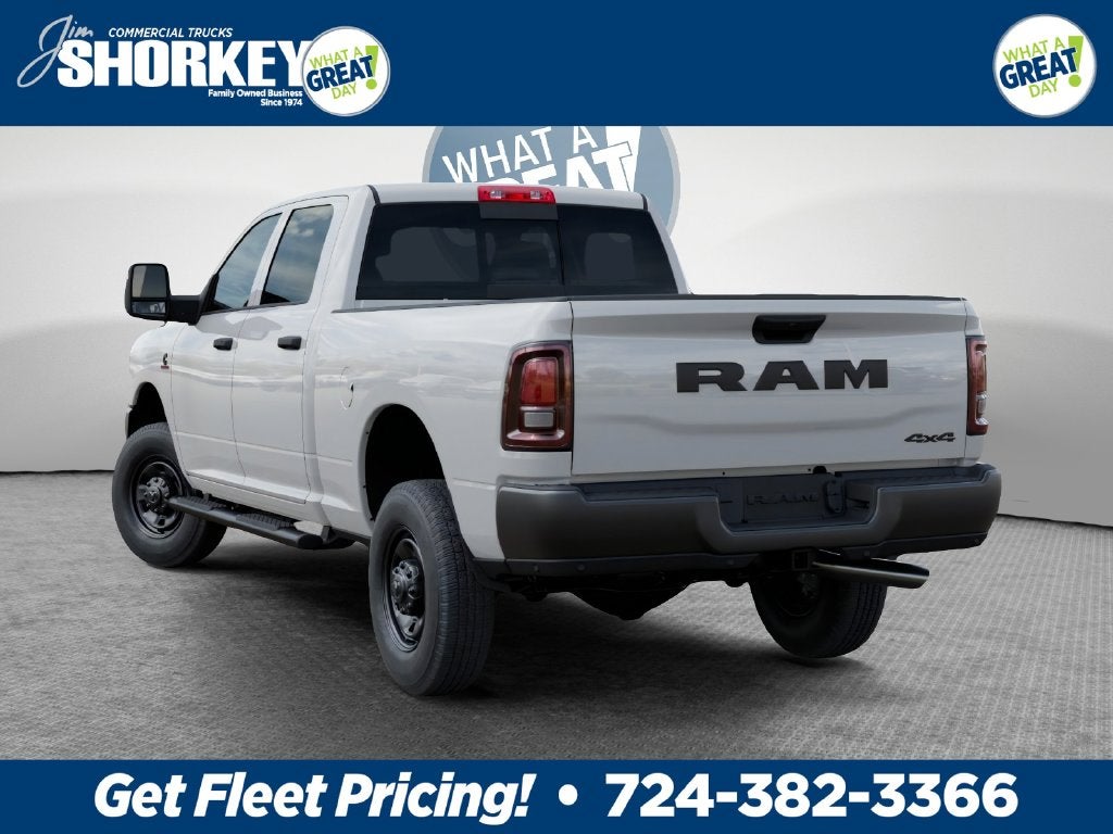 2025 RAM 2500 Tradesman