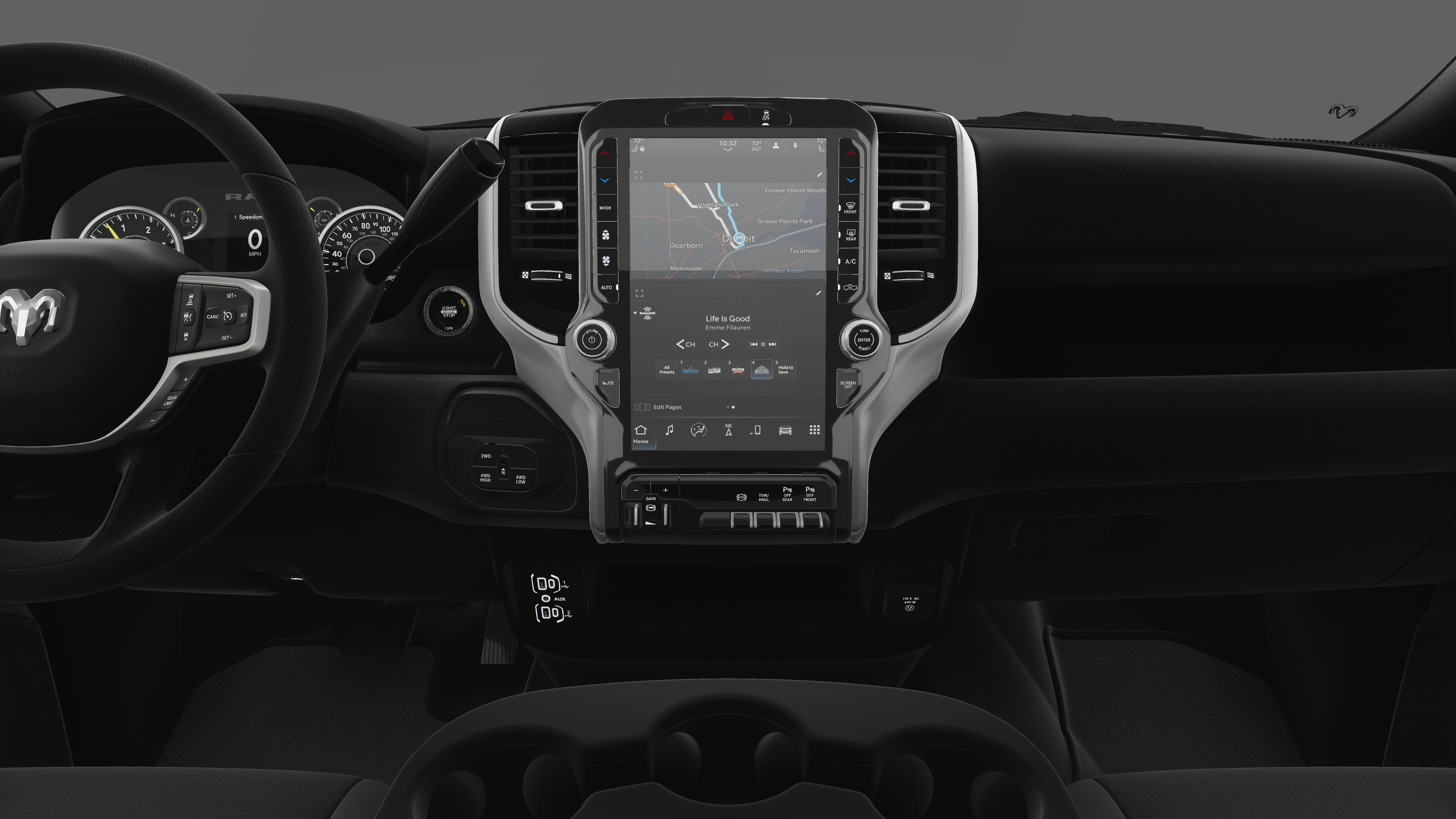 2025 RAM 2500 Tradesman