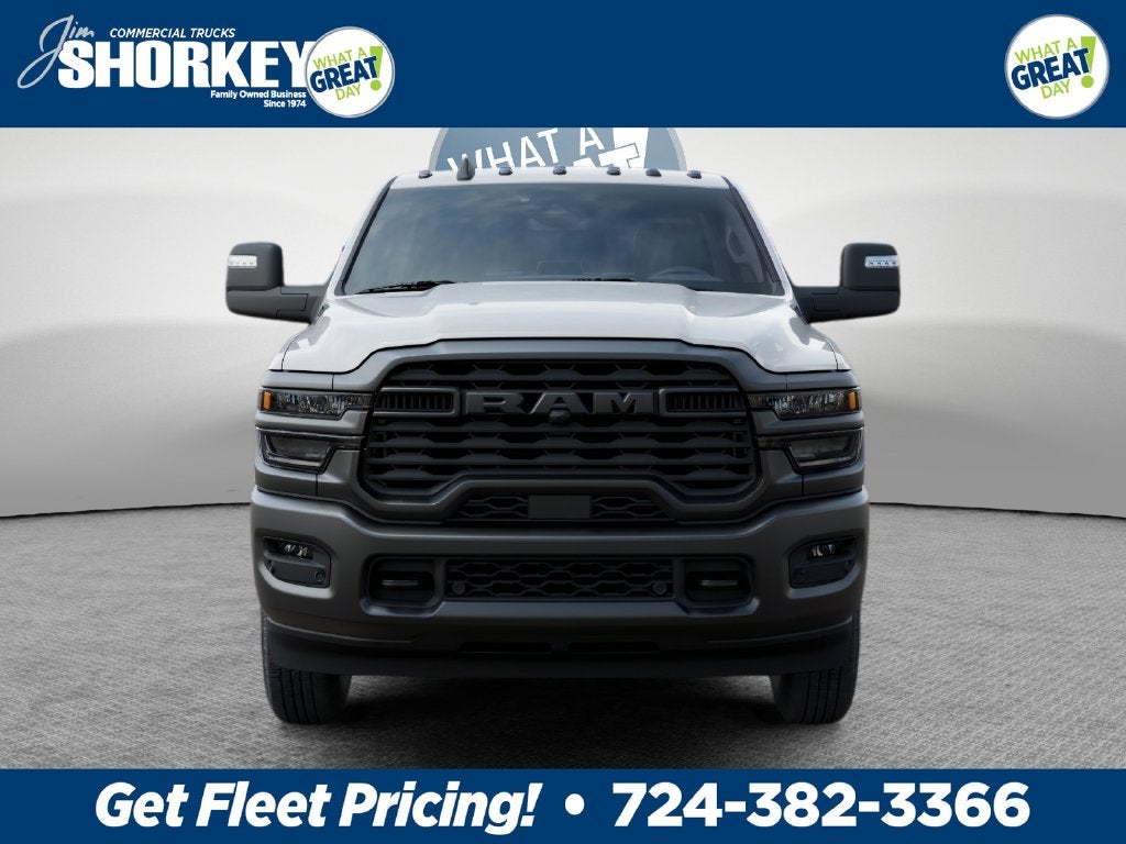 2025 RAM 2500 Tradesman 4x4 / 6.4L V8 / 6'4" Bed
