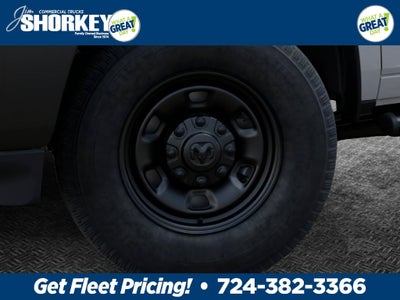 2025 RAM 2500 Tradesman 4x4 / 6.4L V8 / 6'4" Bed
