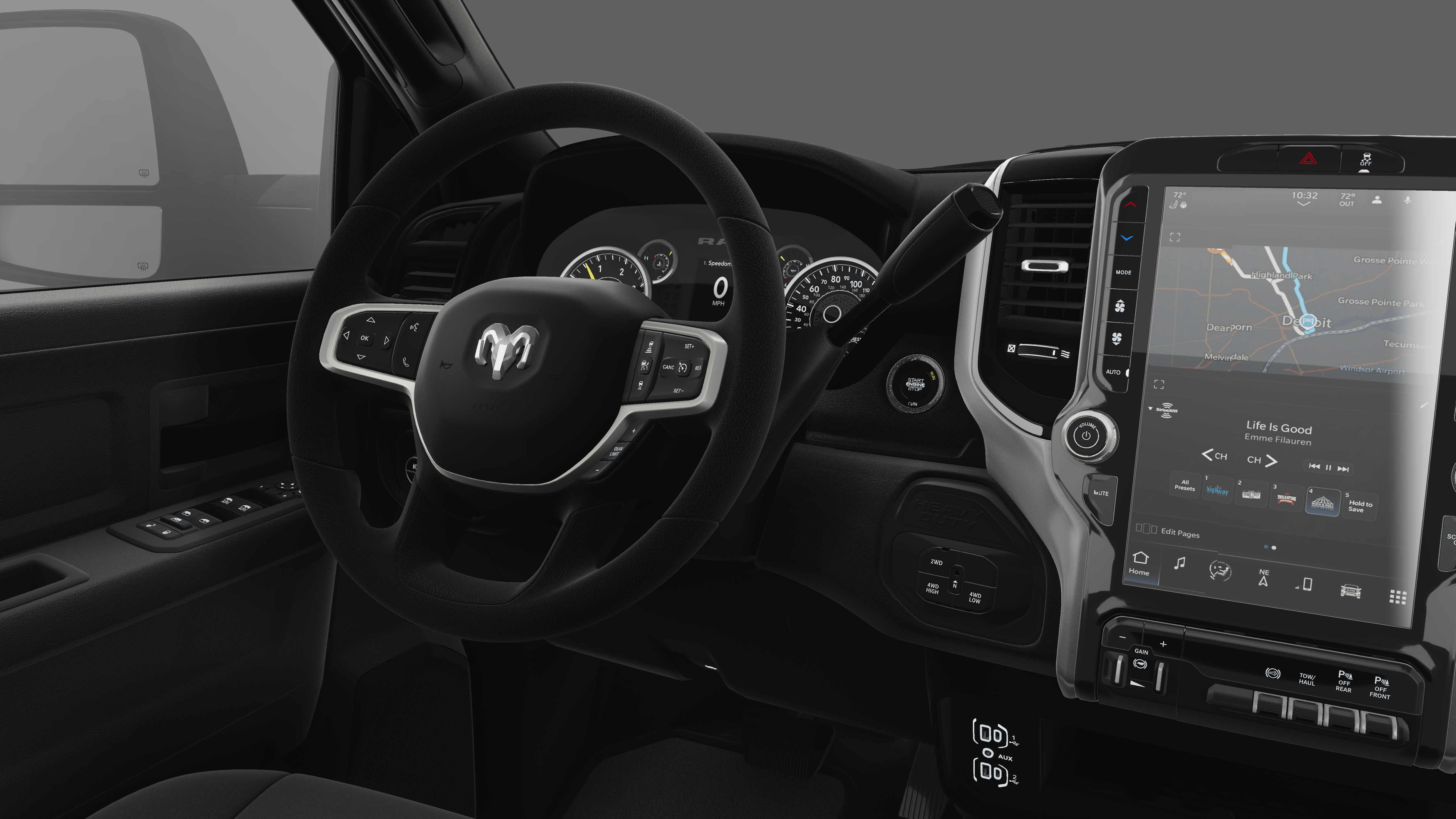 2025 RAM 2500 Tradesman