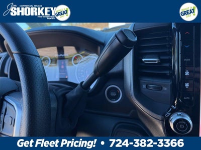 2026 RAM 2500 Tradesman Black Express 4x4 / 6.7L Diesel / 6'4" Bed