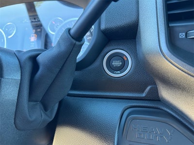 2026 RAM 2500 Tradesman Black Express 4x4 / 6.7L Diesel / 6'4" Bed