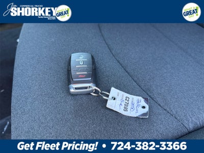 2026 RAM 2500 Tradesman Black Express 4x4 / 6.7L Diesel / 6'4" Bed