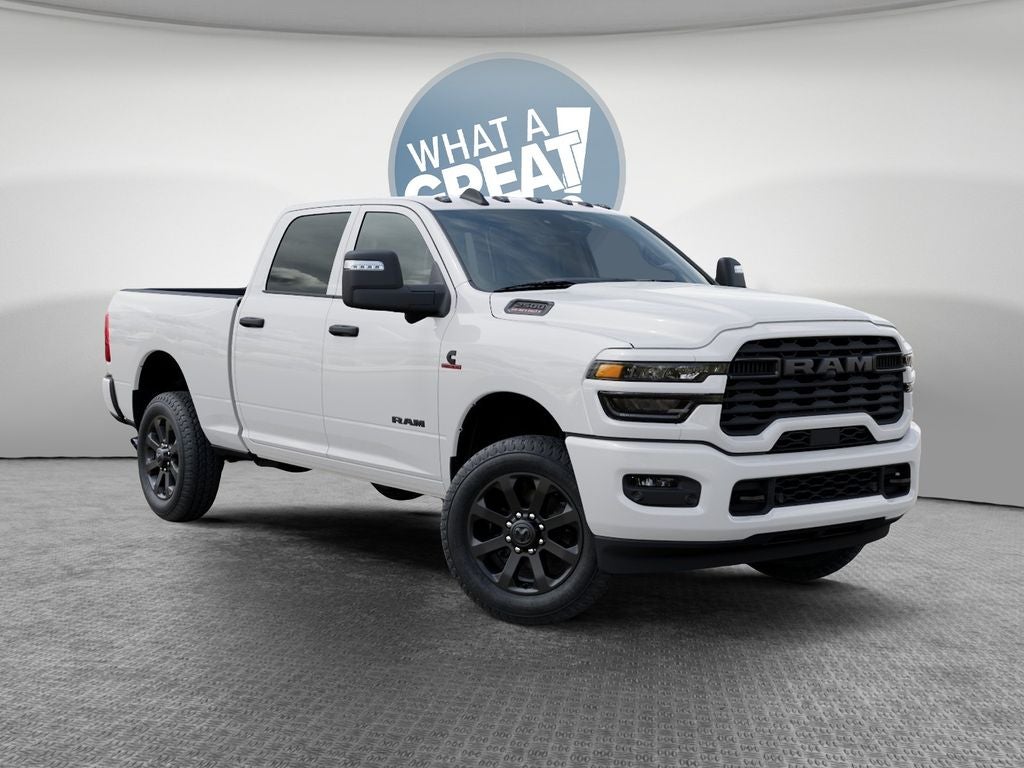 2026 RAM 2500 Big Horn