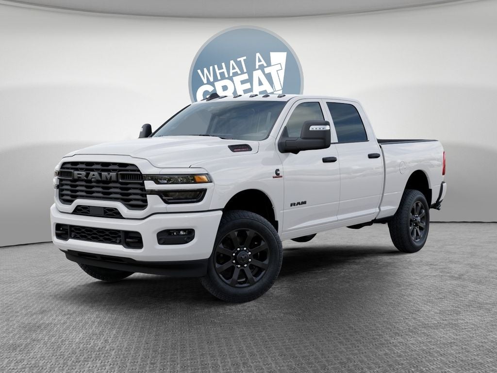 2026 RAM 2500 Big Horn