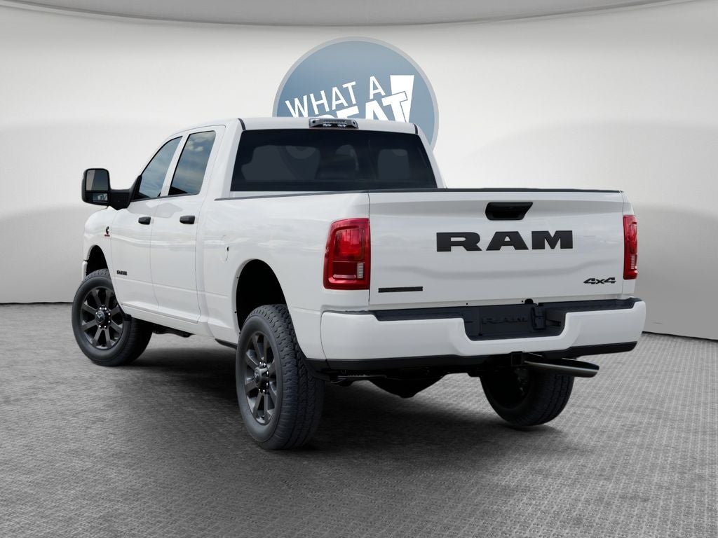 2026 RAM 2500 Big Horn