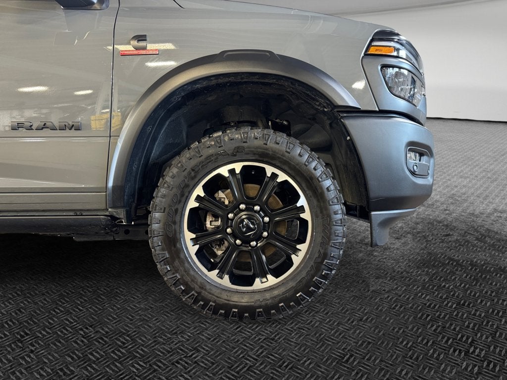 2026 RAM 2500 Rebel