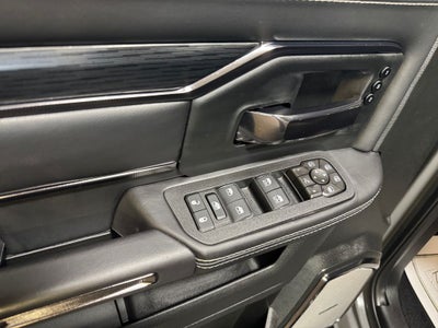 2026 RAM 2500 Rebel
