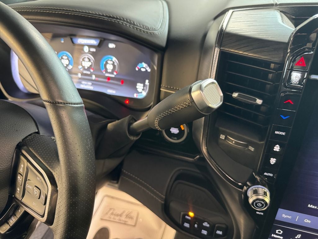 2026 RAM 2500 Rebel