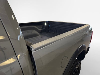 2026 RAM 2500 Rebel