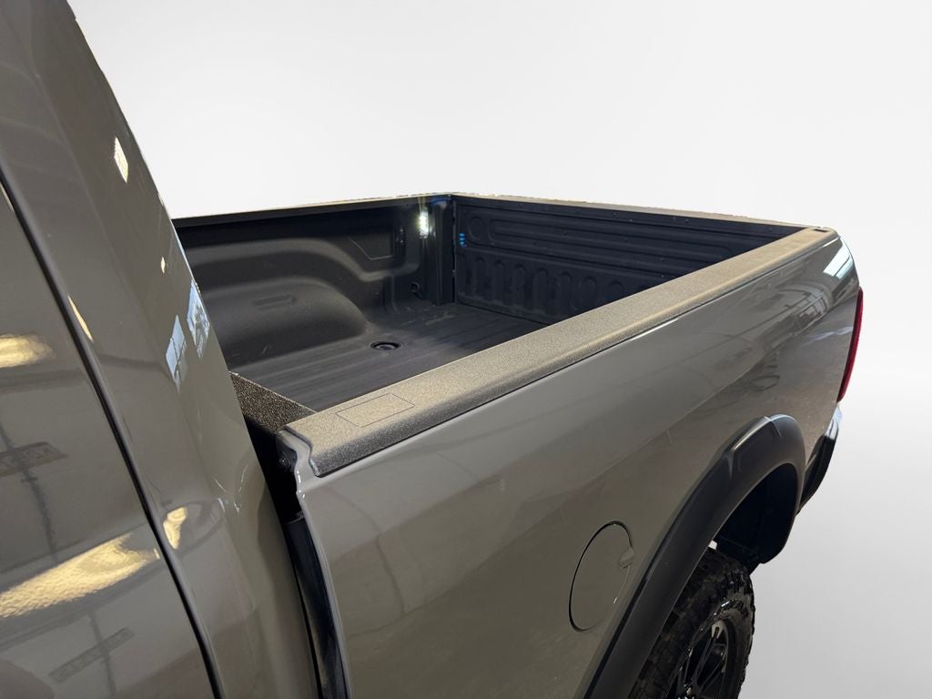 2026 RAM 2500 Rebel