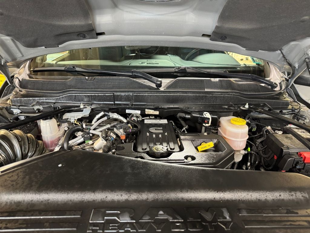 2026 RAM 2500 Rebel