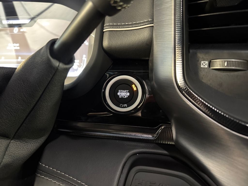 2026 RAM 2500 Rebel