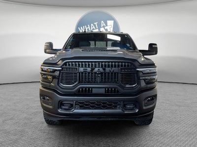 2026 RAM 2500 Rebel