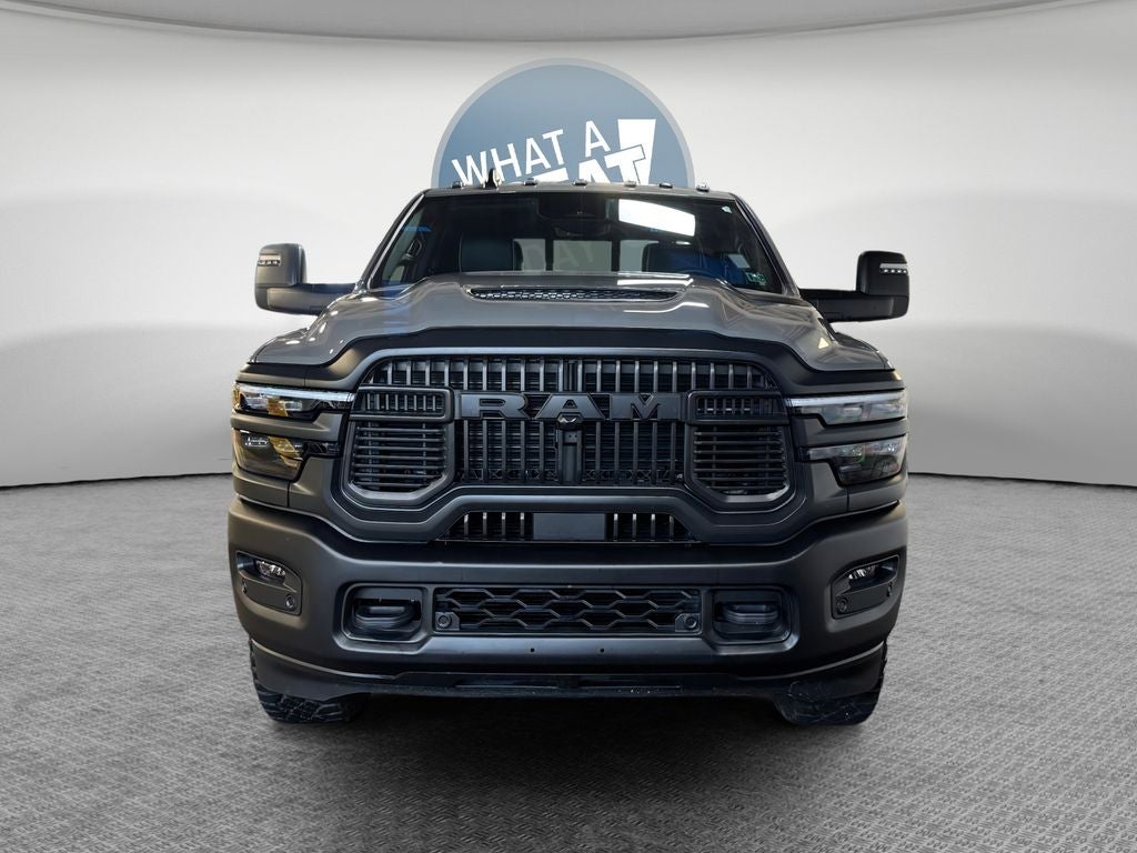 2026 RAM 2500 Rebel
