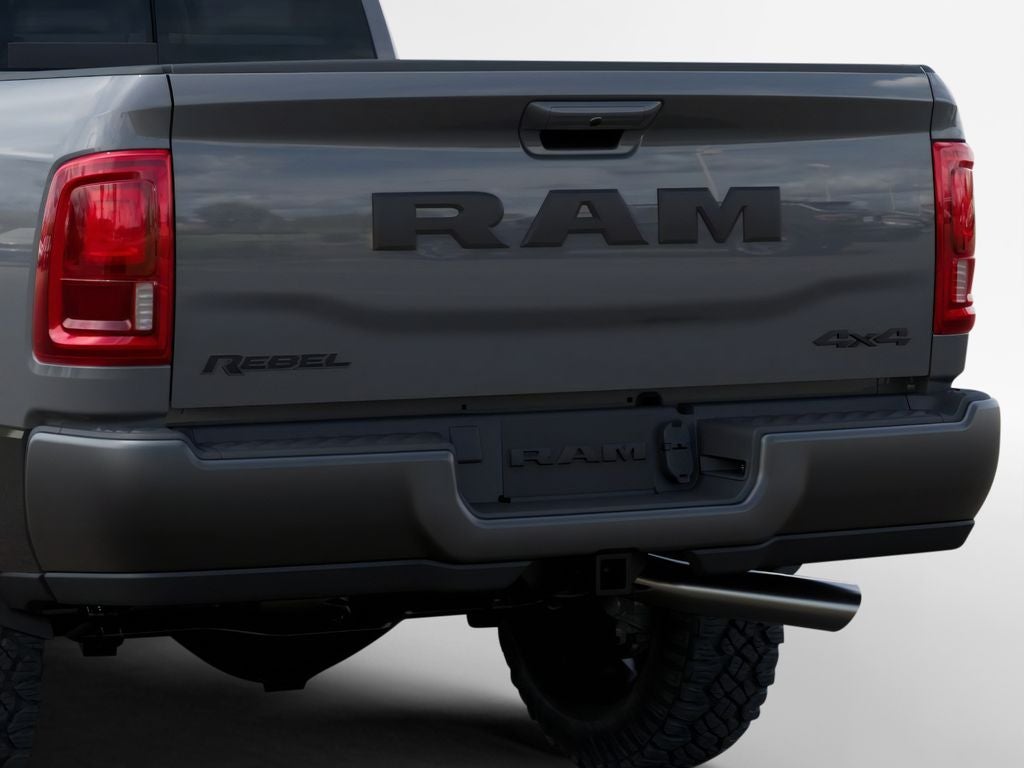 2026 RAM 2500 Rebel