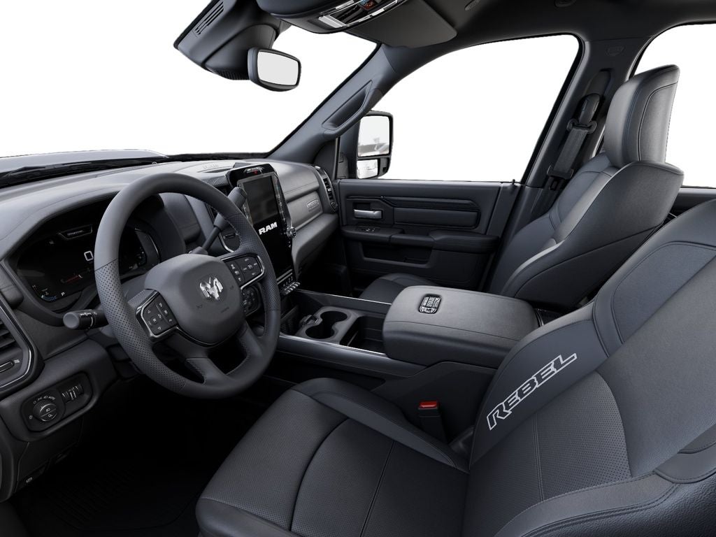 2026 RAM 2500 Rebel