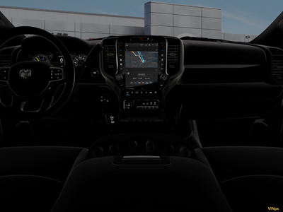 2026 RAM 2500 Tradesman 4x4 / 6.7L Diesel / 8' Bed