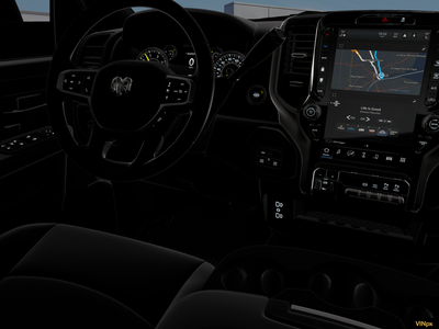 2026 RAM 2500 Tradesman 4x4 / 6.7L Diesel / 8' Bed