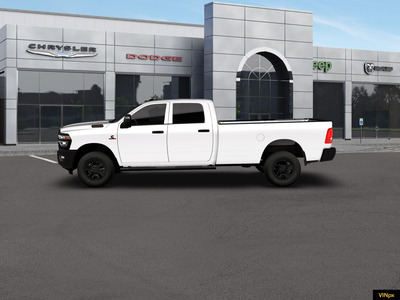 2026 RAM 2500 Tradesman 4x4 / 6.7L Diesel / 8' Bed