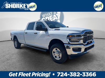 2025 RAM 2500 Tradesman 4x4 / 6.7L Diesel / 8' Bed