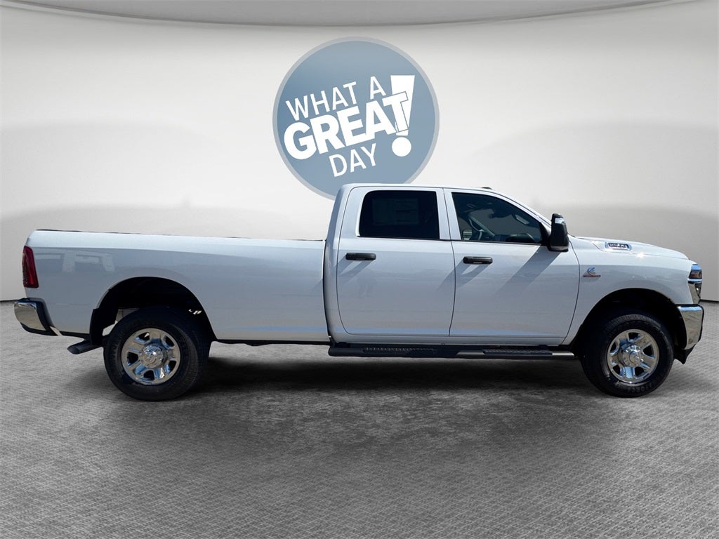 2025 RAM 2500 Tradesman 4x4 / 6.7L Diesel / 8' Bed