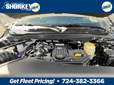 2026 RAM 3500 Tradesman DRW 4x4 / 6.7L Diesel / 8' Bed