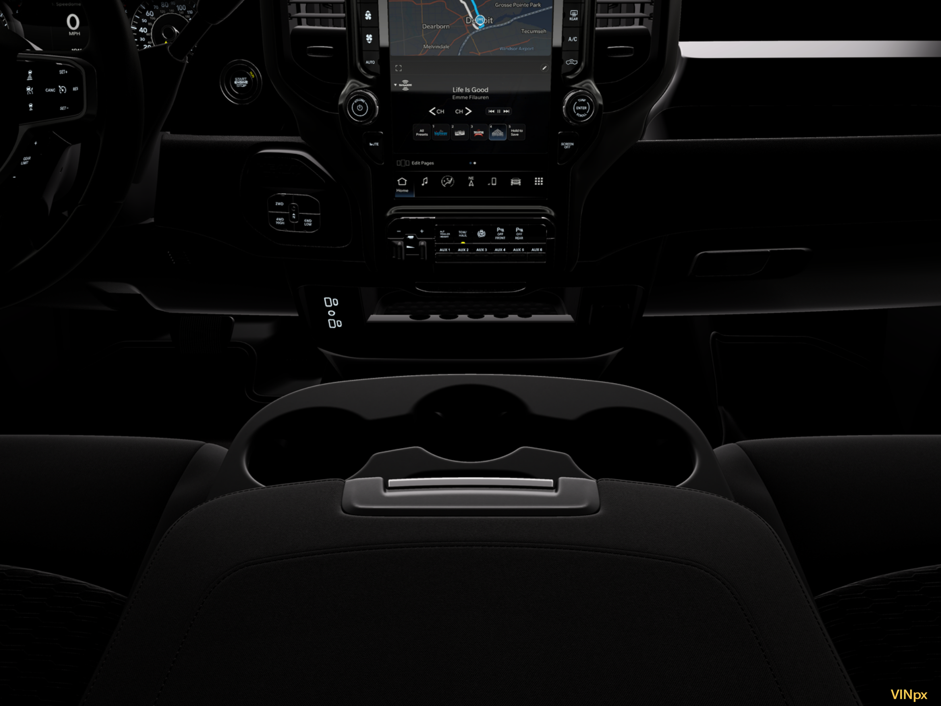 2026 RAM 3500 Tradesman DRW 4x4 / 6.7L Diesel / 8' Bed