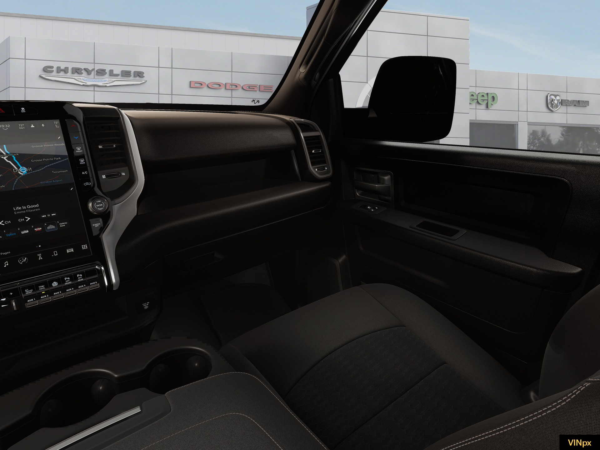 2026 RAM 3500 Tradesman DRW 4x4 / 6.7L Diesel / 8' Bed